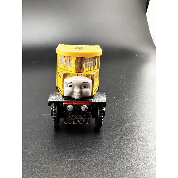 Thomas Train Engine Wooden Railway Isabella 2003 Learning Curve Vtg Truck - Picture 5 of 7